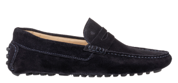 Van Bommel Manerba 01.01 G1/2 DarkBlue Mocassin