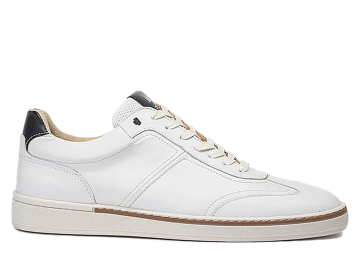 Van Bommel Bora  01.12 H White Sneaker
