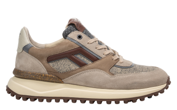Floris van Bommel Noppi 29.76 Light Brown Sneaker