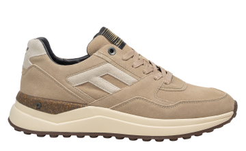 Floris van Bommel De Trikker 05.04 Light Brown Sneaker