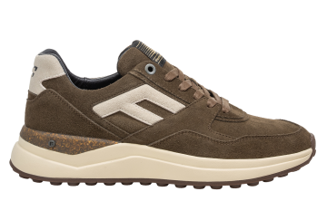 Floris van Bommel De Trikker 05.03 Taupe Sneaker