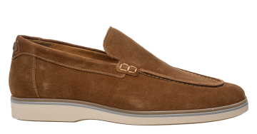 Floris van Bommel De Oister 03.00 cognac Mocassin