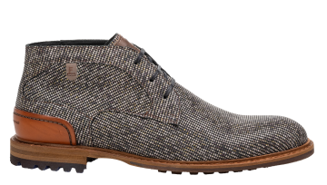 Floris van Bommel Crepi 13.27 Light Brown veterboot