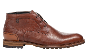 Floris van Bommel Crepi 13.13 cognac veterboot