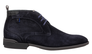 Floris van Bommel De Hakker 01.03 Dark Blue veterboot