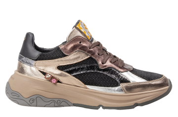Floris van Bommel Holli 02.04 Bronz Sneaker