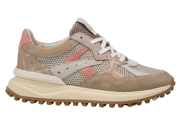 Floris van Bommel Noppi 46.04 Gold Sneaker