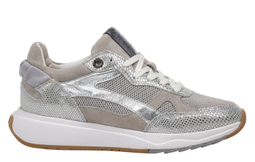 Floris van Bommel Suvi 04.04 Silver Sneaker
