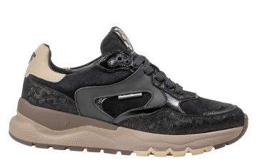 Floris van Bommel Treni 02.06 Black Sneaker