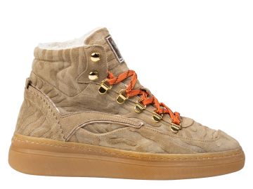 Floris van Bommel Fygi 02.01 Taupe veterboot