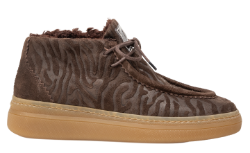 Floris van Bommel Fygi 03.00 Dark Brown Boot