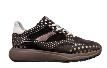 Floris van Bommel Suvi 05.01 Dark Brown Sneaker
