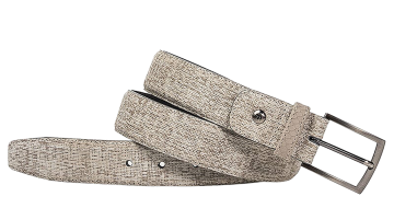 Floris van bommel De Belter 24.92 Light Brown Riem