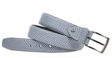 Flors van Bommel De Belter 42.67 Blue riem
