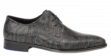 Floris van bommel De Netter 12.20 G1/2 Taupe veterschoen