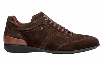 Van Bommel Senna 01.04 H Brown veterschoen