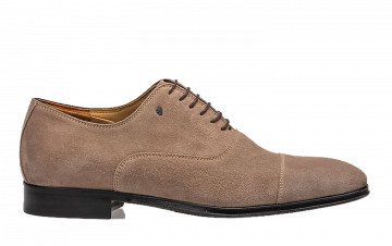 Van bommel Raffa 02.03 H Light Brown veterschoen