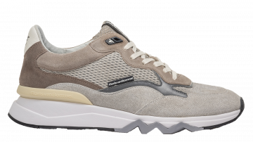 Floris van Bommel  De Zager 02.54  Light Grey Sneaker