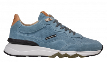 Floris van Bommel De Zager 02.24 Light Blue sneaker