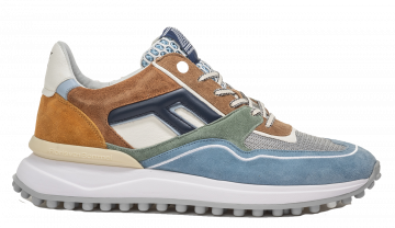Floris van Bommel Noppi 29.37 Light Blue Sneaker