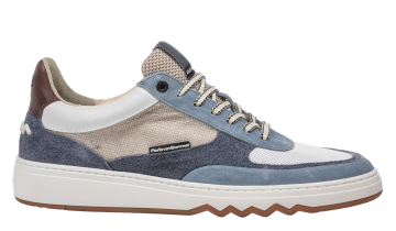 Floris van Bommel De kupster 05.22  Light Blue Sneaker