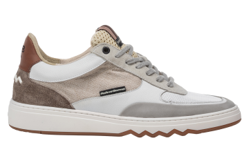 Floris van Bommel De kupster 05.23 White sneaker