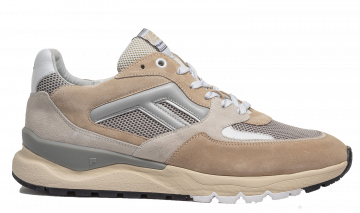 Floris van Bommel De Treener 01.04 Light Brown sneaker