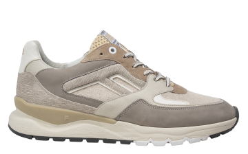 Floris van Bommel De Treener 01.36 Light Brown Sneaker