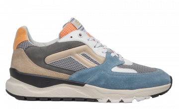 Floris van Bommel De Treener Grey Sneaker