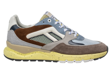 Floris van Bommel De Treener 01.52  Taupe Sneaker