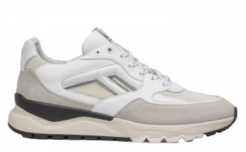 Floris van Bommel De Treener 01.03 White Sneaker