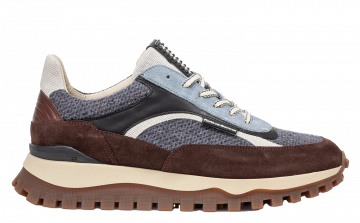 Floris van Bommel De Grommer 05.09 G1/2 Grey Sneaker