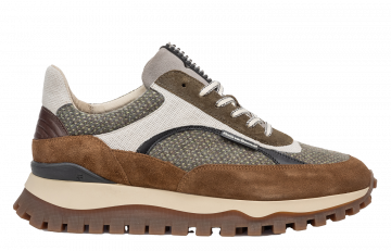Floris van Bommel De Grommer 05.11 G1/2 Green Sneaker