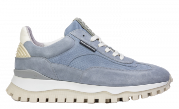 Floris van Bommel De Grommer 06.13 Light Blue sneaker
