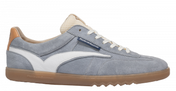 Floris van Bommel De Zaler 01.11 Light Blue Sneaker