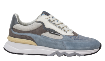 Floris van Bommel De Zager 12.09 Light Blue Sneaker