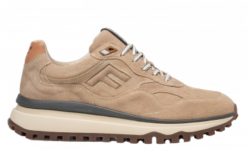 Floris van Bommel De Gripper 01.06 G1/2 Light Brown Sneaker