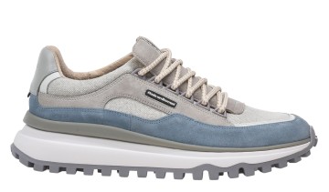 Floris van Bommel De Gripper 03.10 Light Blue Sneaker