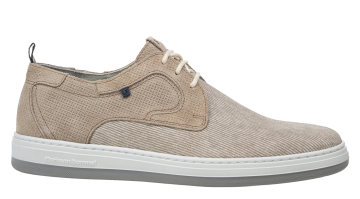 Floris van Bommel De Dijker 03.11 Light Brown sneaker