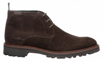 Floris van bommel Sturdi 01.35 G1/2 Dark Brown veterboot