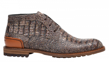 Floris van Bommel Crepi 13.06 H Taupe veterboot