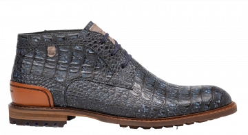 Floris van Bommel Crepi 13.07 H Dark Blue veterboot