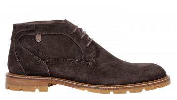 Floris van Bommel De Braver 01.04 H Dark Brown veterboot