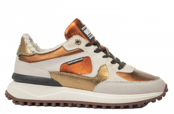 Floris van Bommel Noppi 34.05 Bronz Sneaker