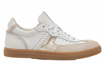 Floris van Bommel Minni 04.06 White Sneaker