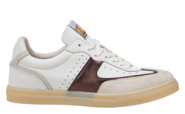 Floris van Bommel Minni 04.29 White Sneaker