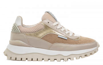 Floris van Bommel Grommi 01.10 Light Brown sneaker
