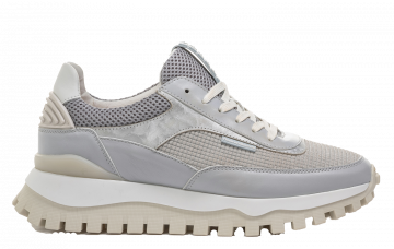 Floris van bommel Grommi 01.11 Grey Sneaker