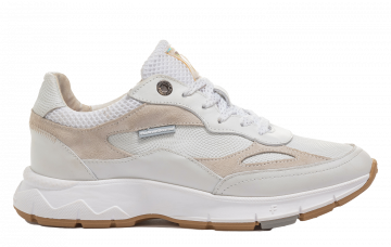 Floris van Bommel Daysi 01.00 White Sneaker