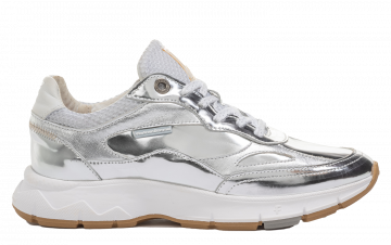 Floris van Bommel Daysi 01.04 Silver sneaker